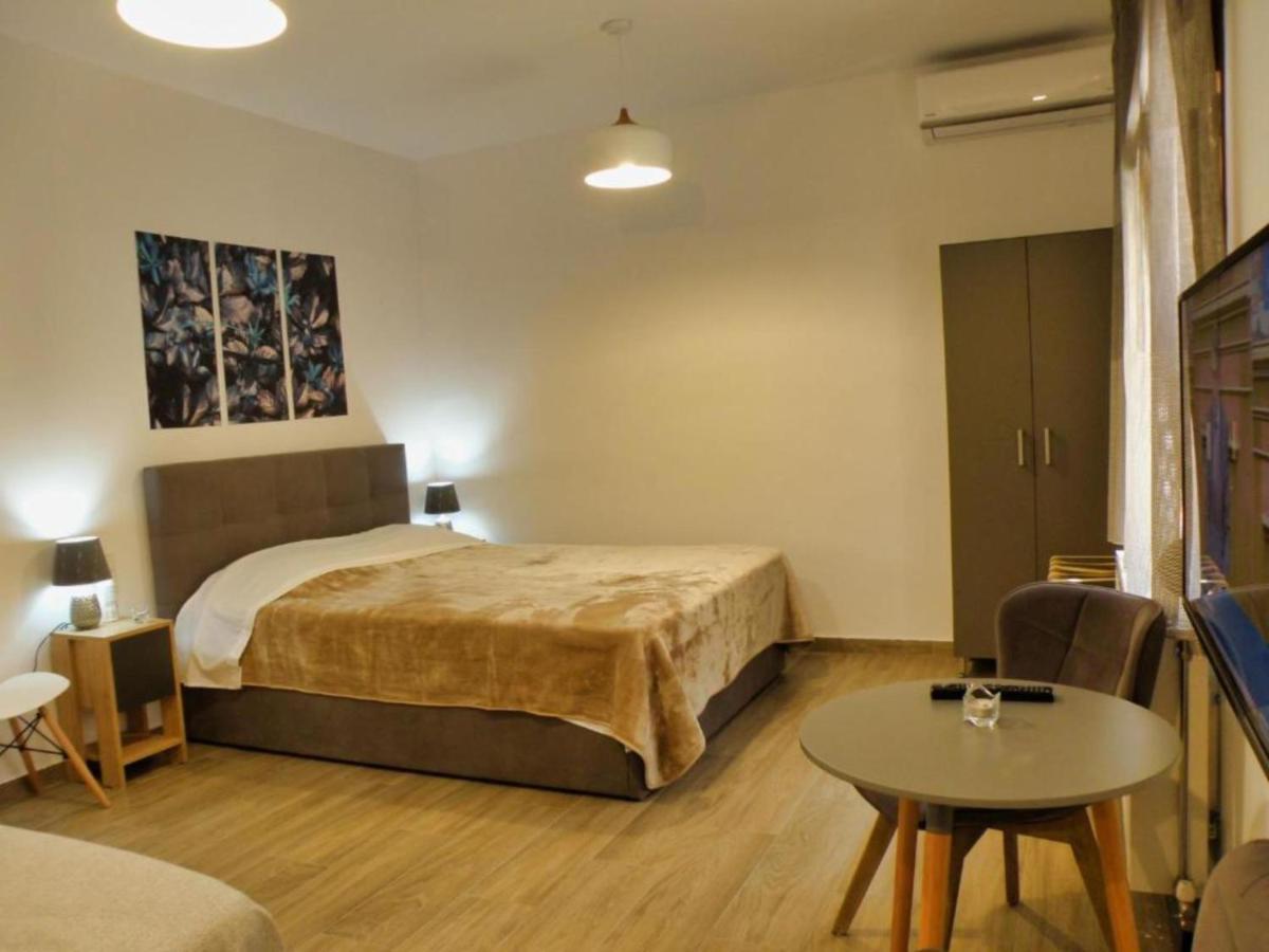 Enjoy Meteora Two Apartment Kalampáka Ngoại thất bức ảnh